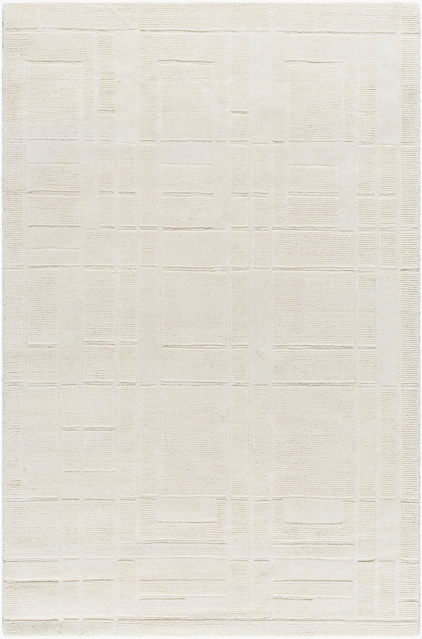 Luxuries Rug | Ivory | FLW2300