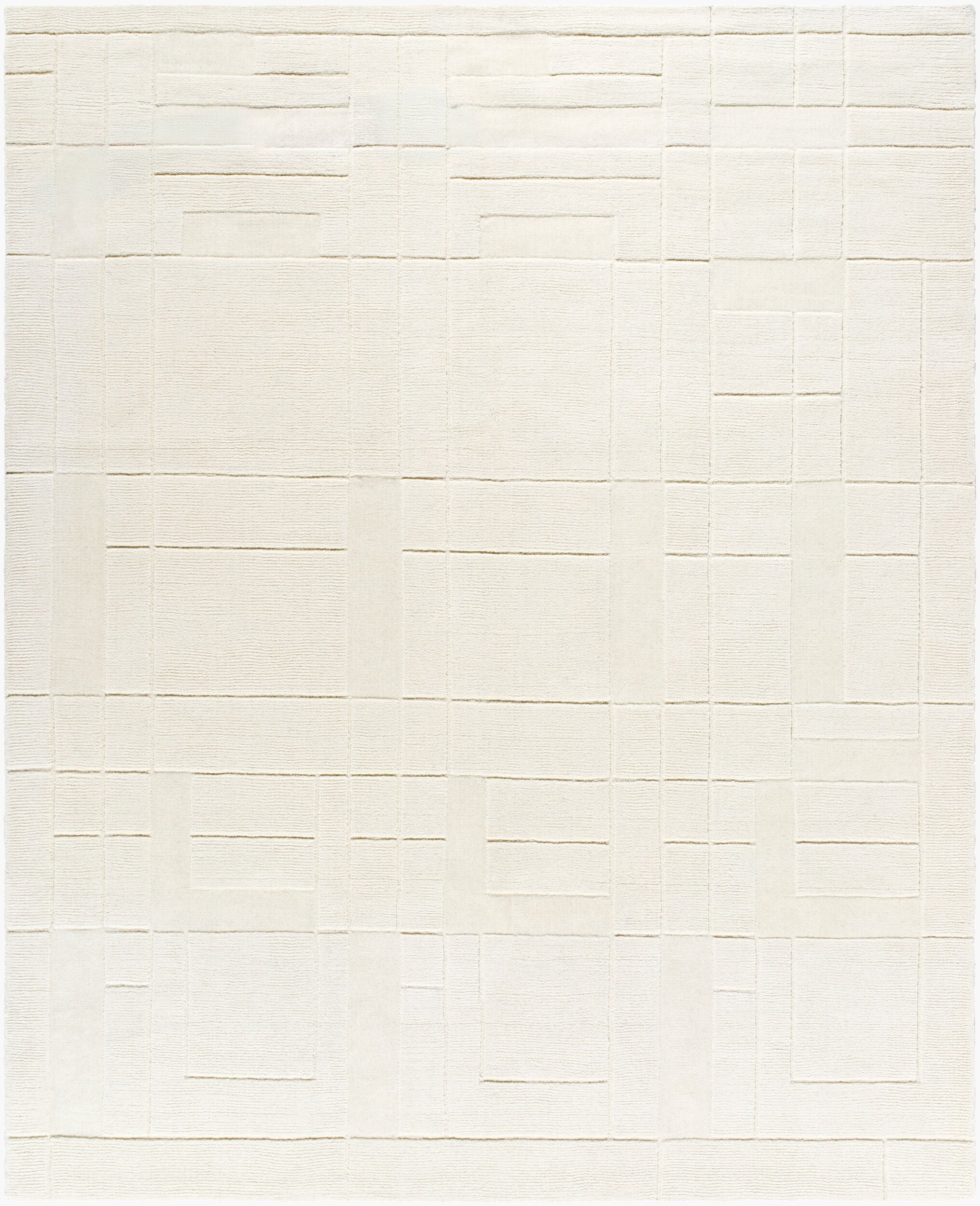 Luxuries Rug | Ivory | FLW2300