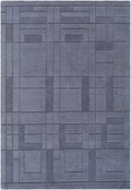 Luxuries Rug | Slate Gray | FLW2302