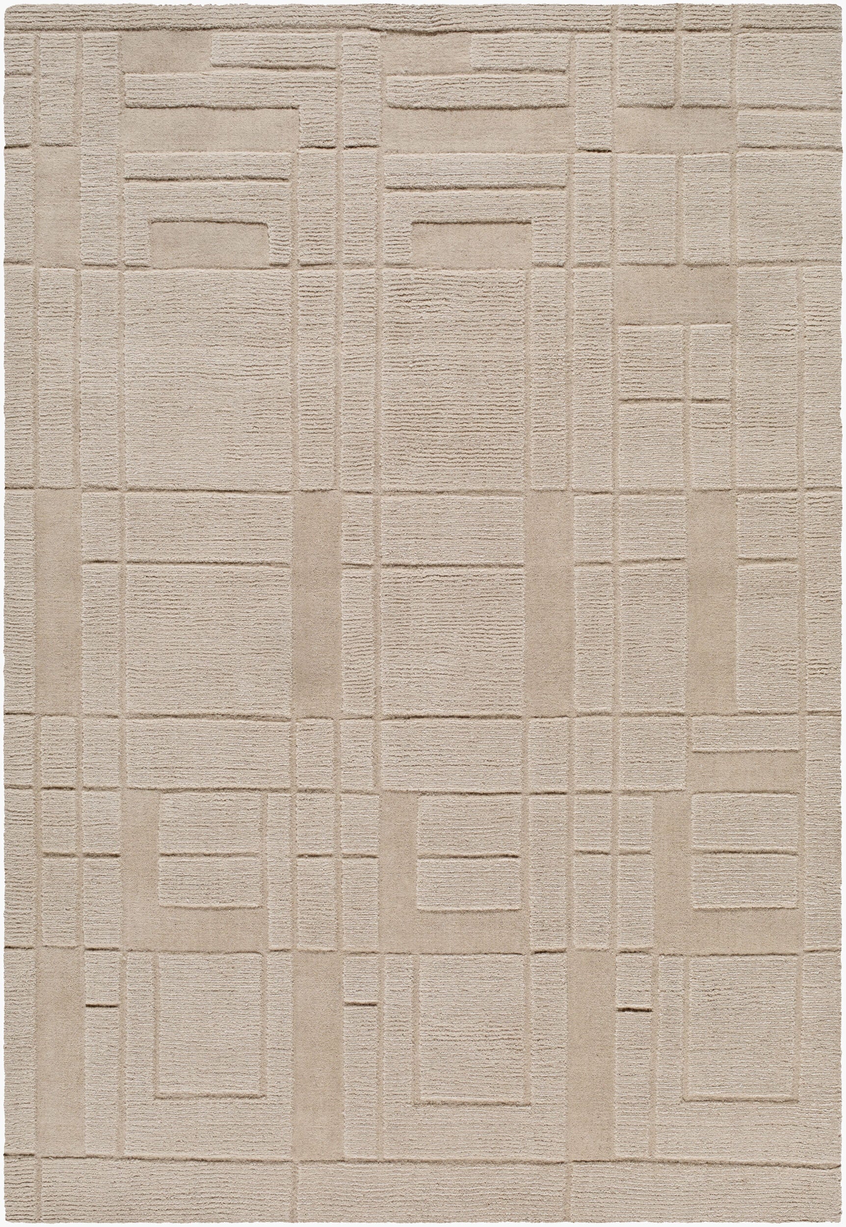 Luxuries Rug | Beige | FLW2304