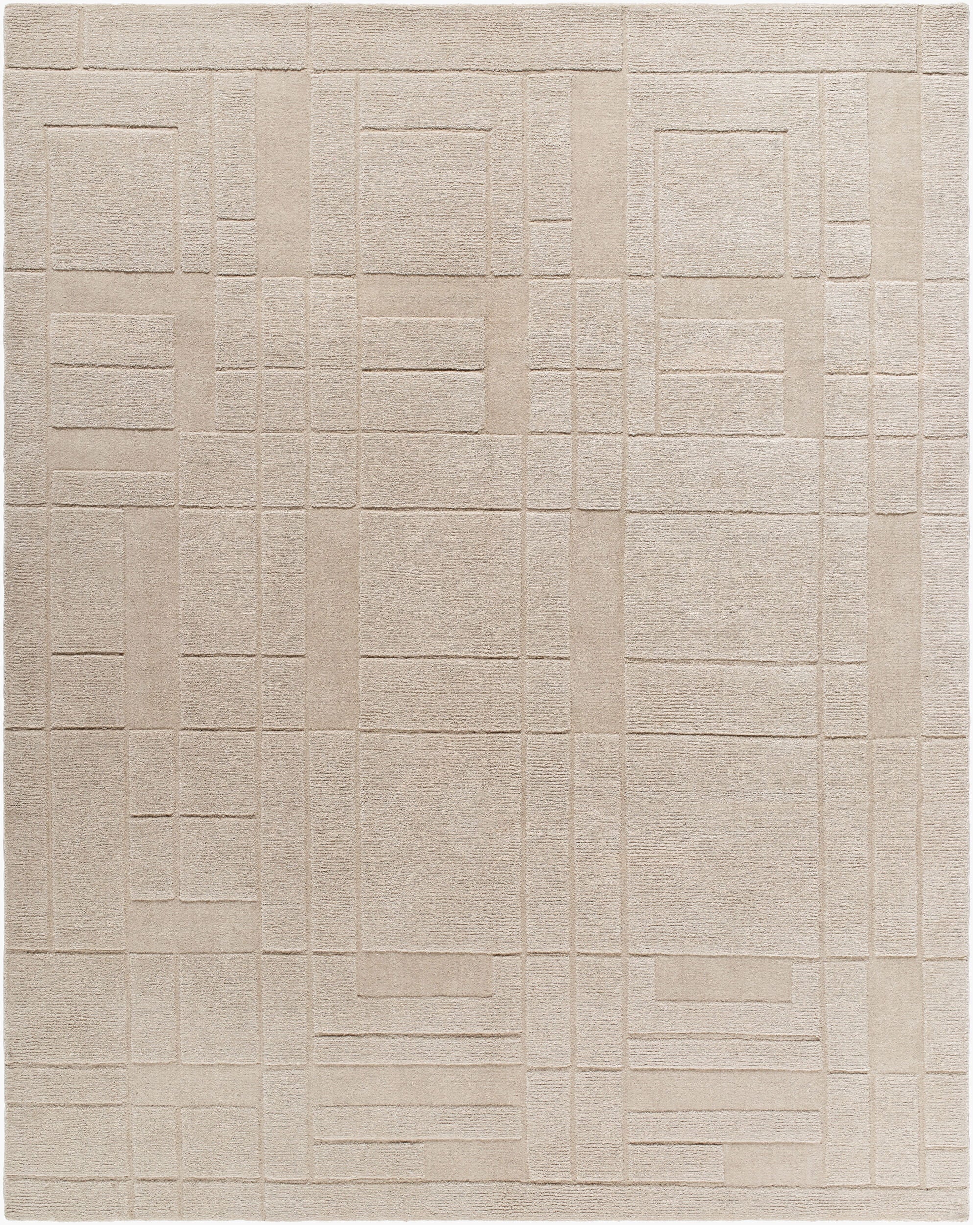 Luxuries Rug | Beige | FLW2304