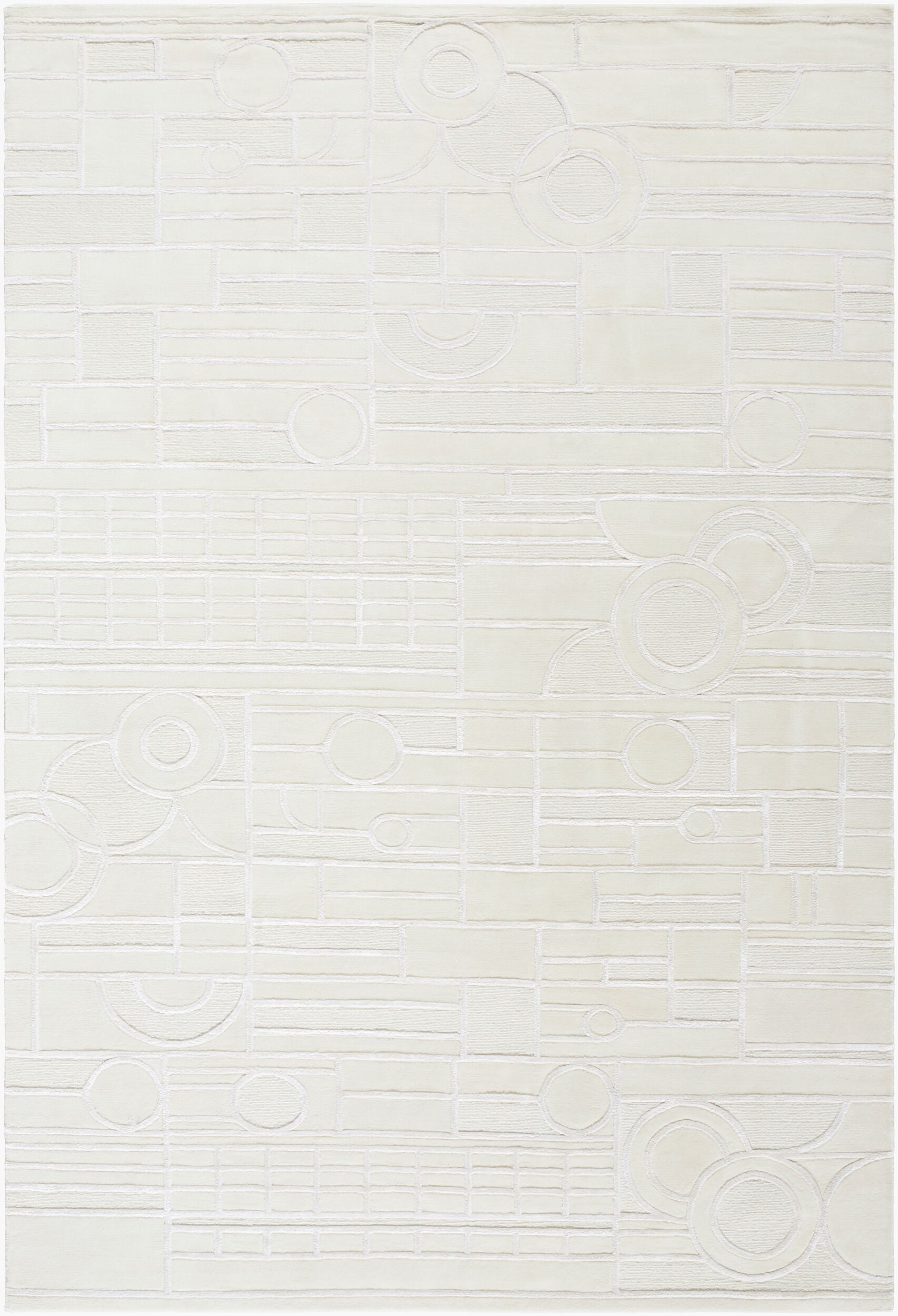 Transcendence Rug | Ivory | FLWL2300