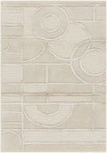 Transcendence Rug | Beige | FLWL2301