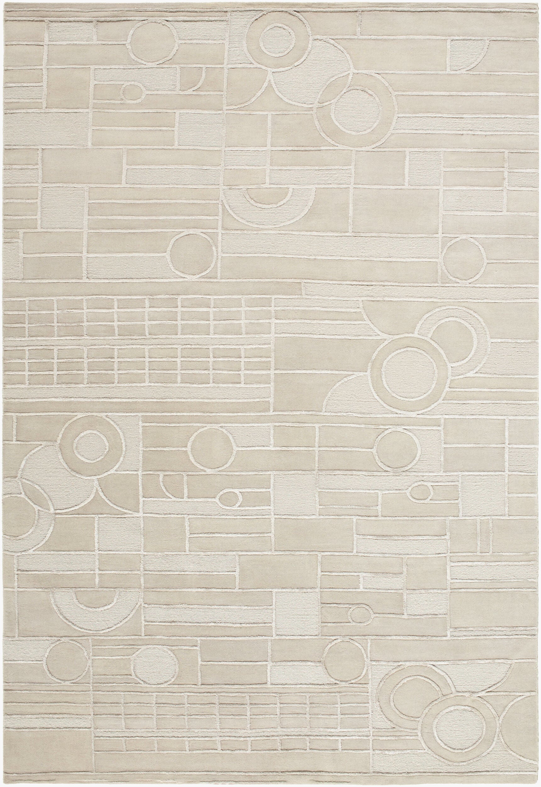 Transcendence Rug | Beige | FLWL2301