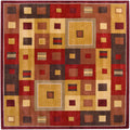 Forum Rug | Mustard | FM7014