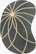 Forum Rug | Gray | FM7173