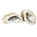Quartz Split Geode | Extra Large