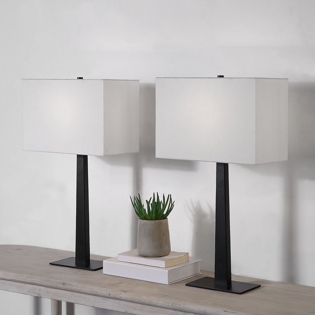 Candace Table Lamp - Set of 2