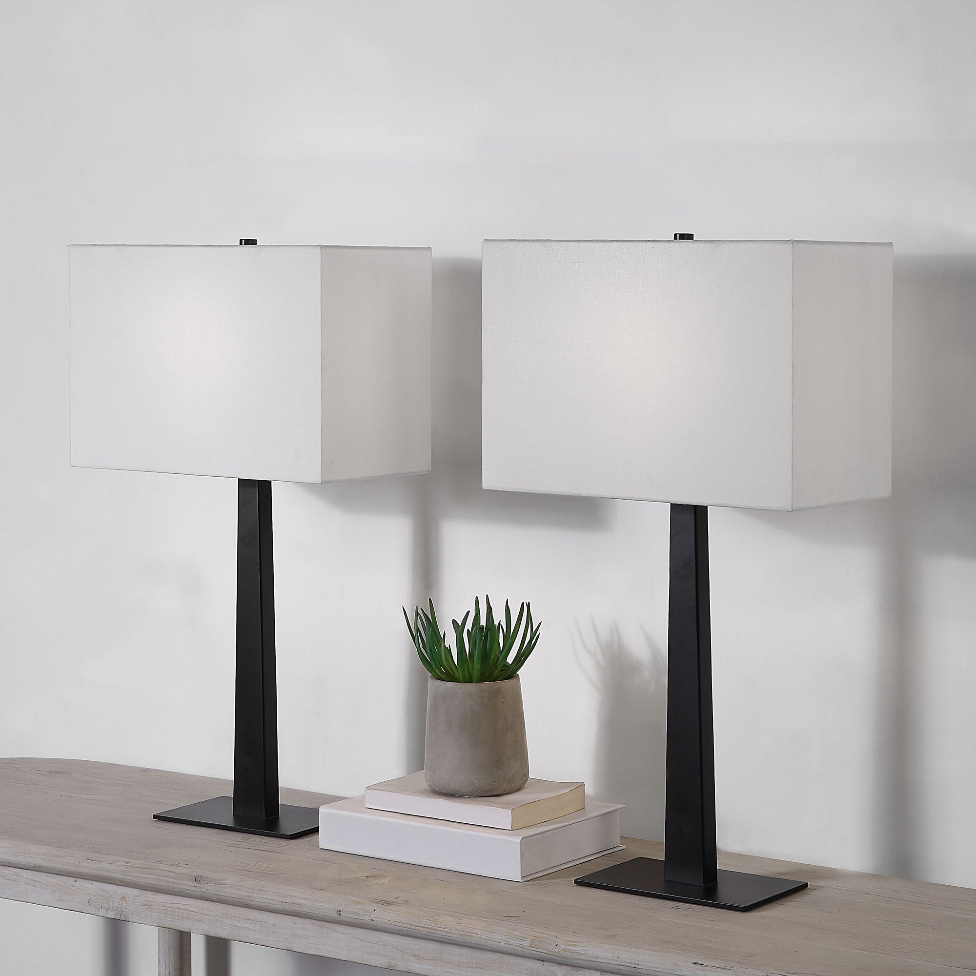 Candace Table Lamp - Set of 2