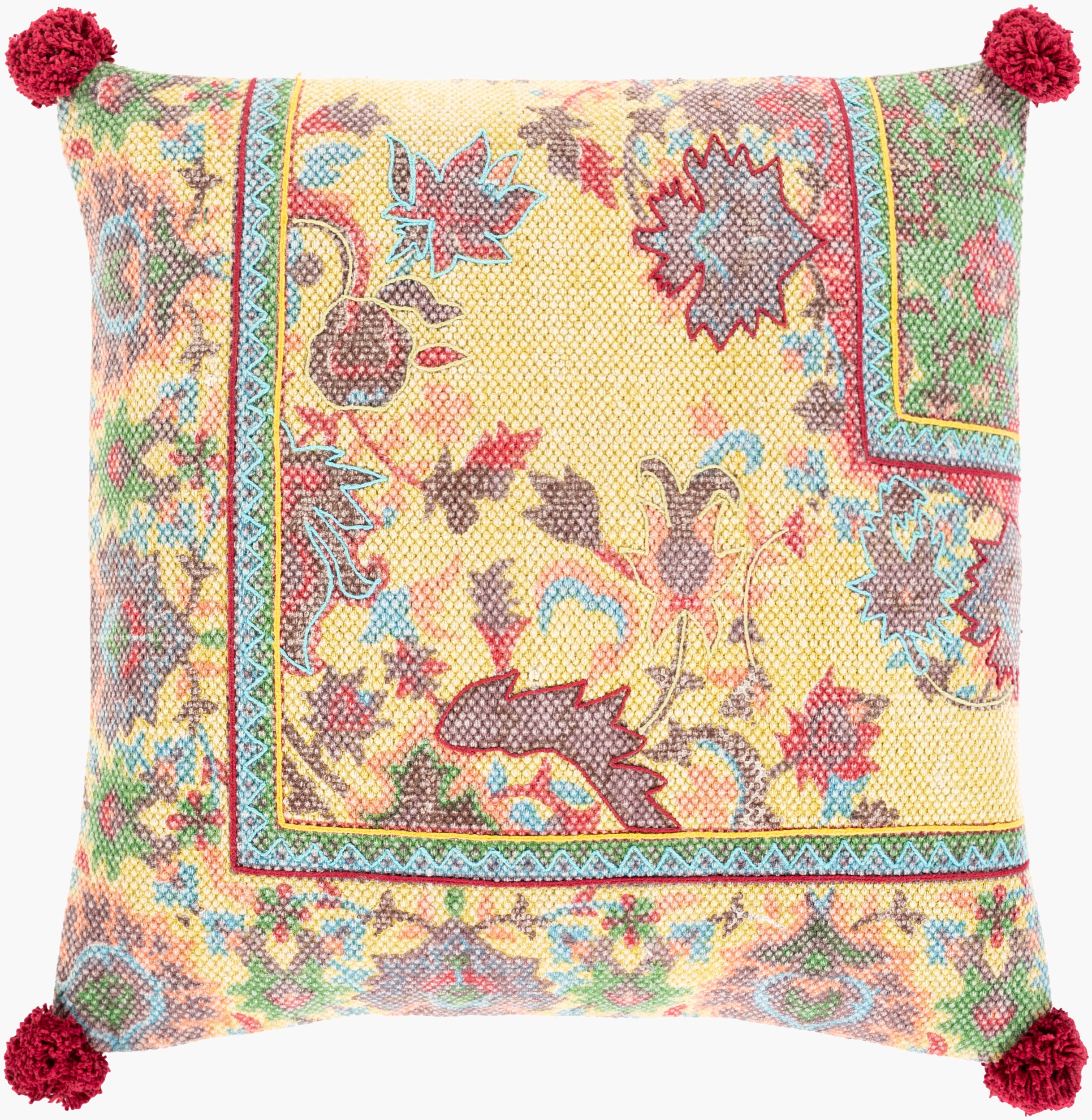 Francesca Accent Pillow | FNE001