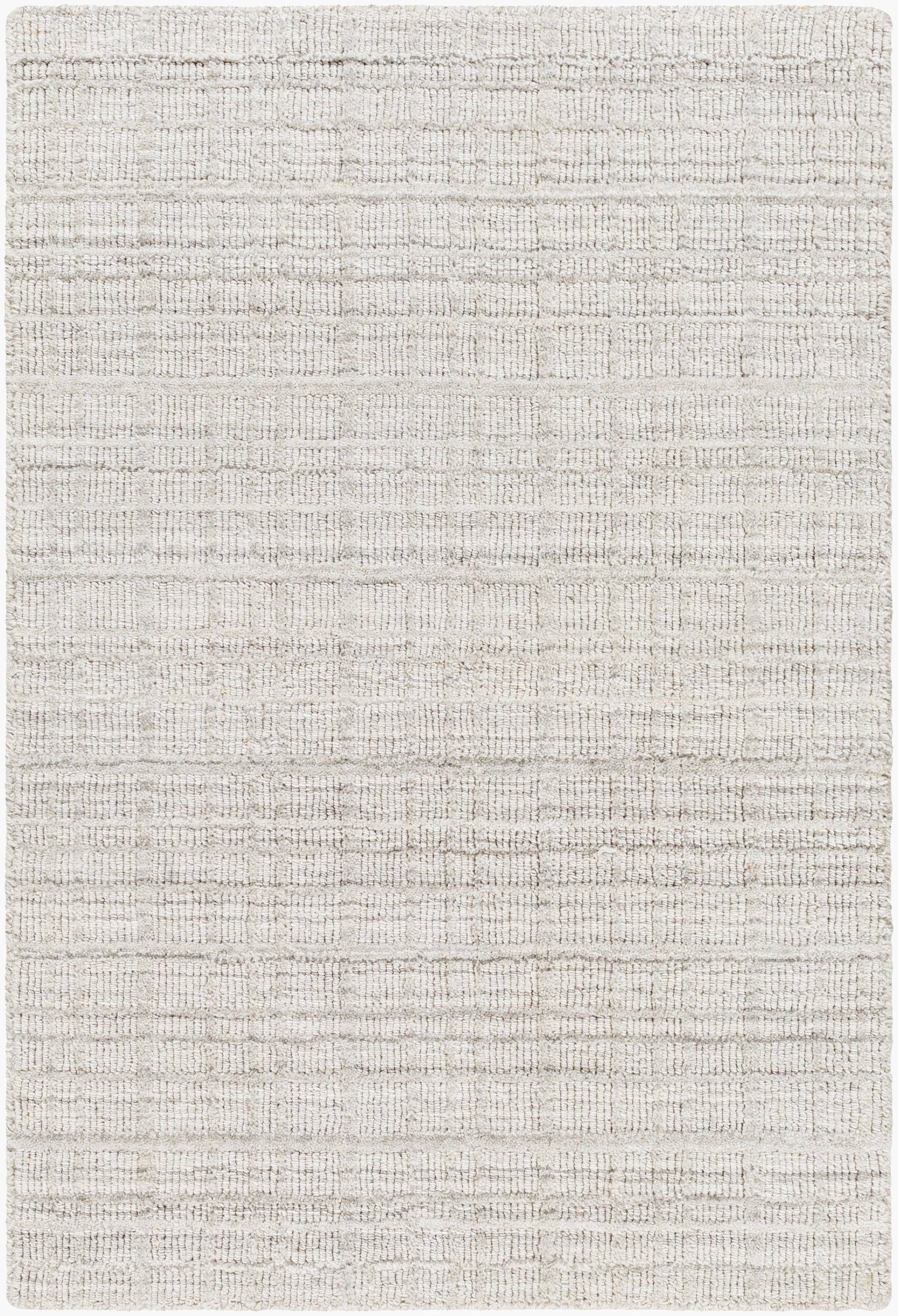 Fresno Rug | Medium Gray | FNO2303
