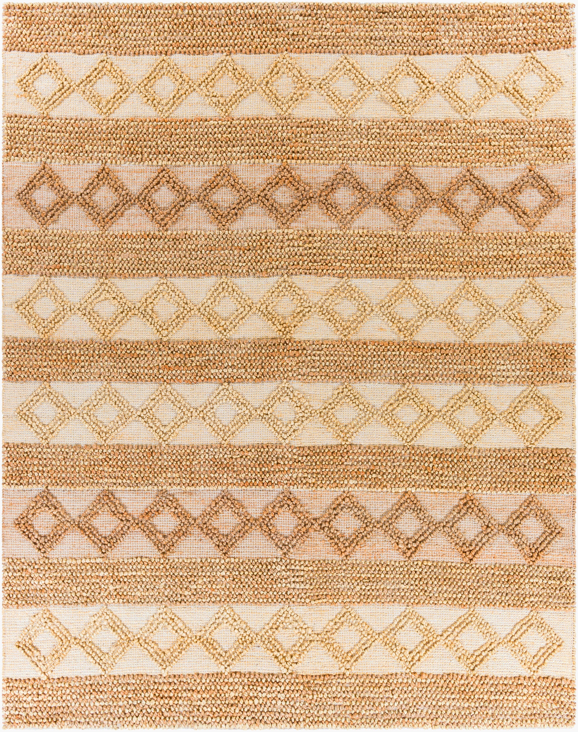 Farmhouse Naturals Rug | Beige | FNS2301