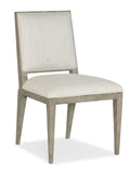 Linville Falls Linn Cove Upholstered Side Chair | Mink