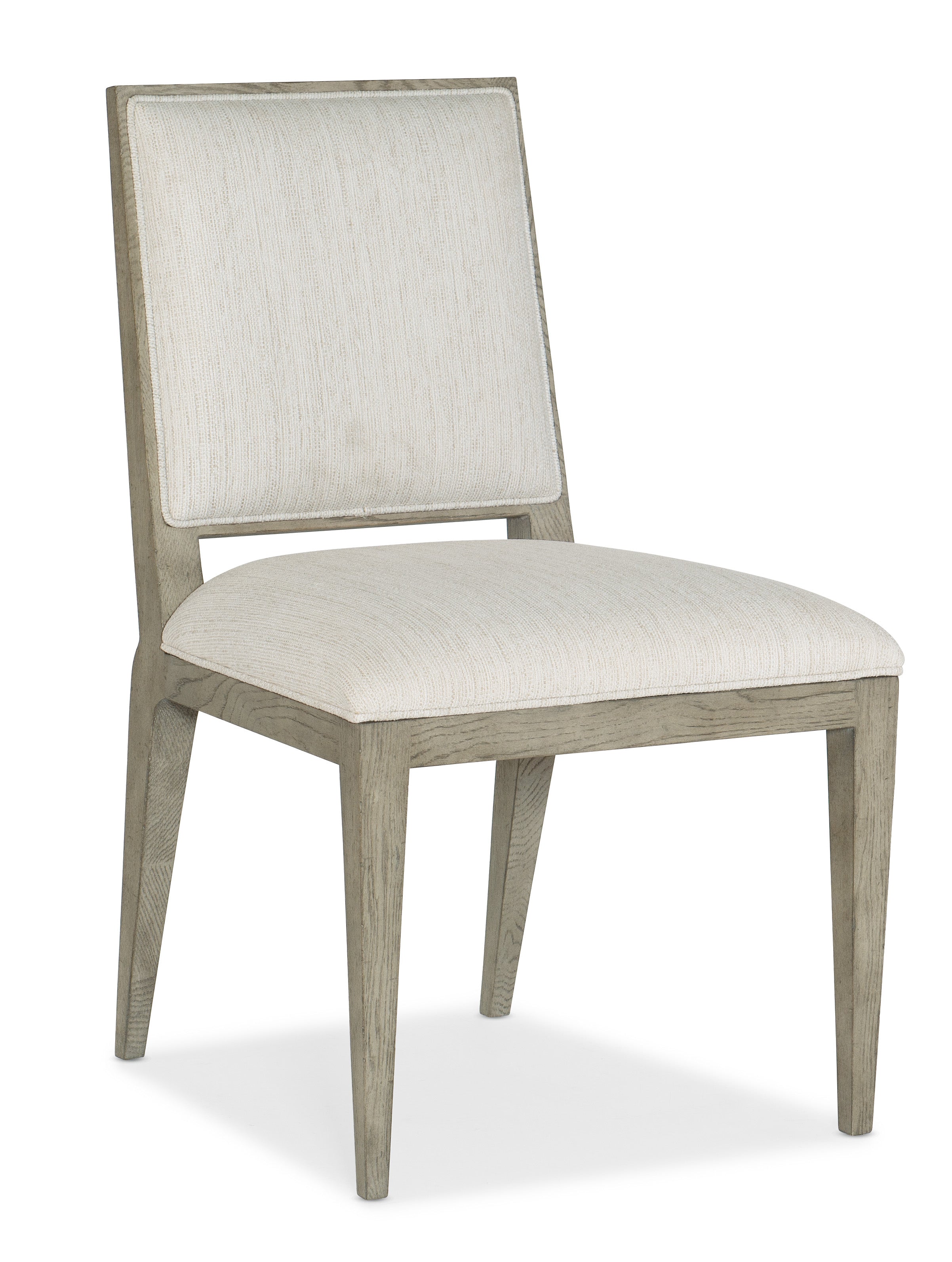 Linville Falls Linn Cove Upholstered Side Chair | Mink
