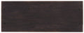 Driftwood Flip-Top Console Table | Burnt Timber