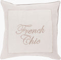French Chic Accent Pillow | FRC002