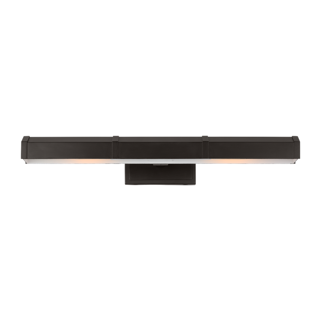 Granby 18" Picture Light Aged Iron