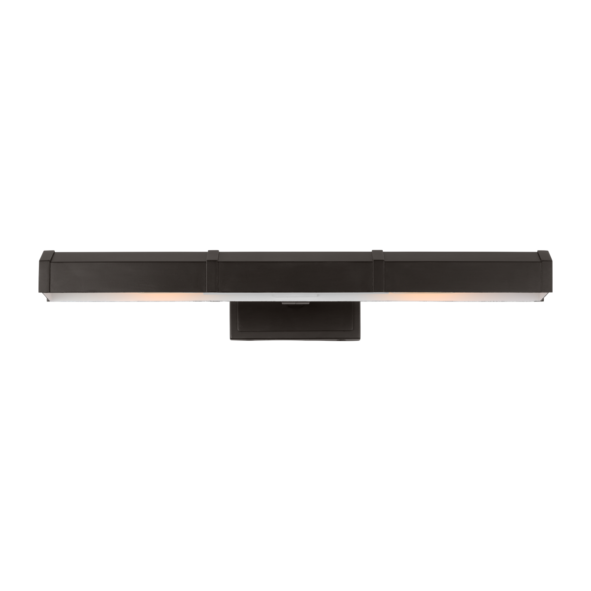 Granby 18" Picture Light Aged Iron