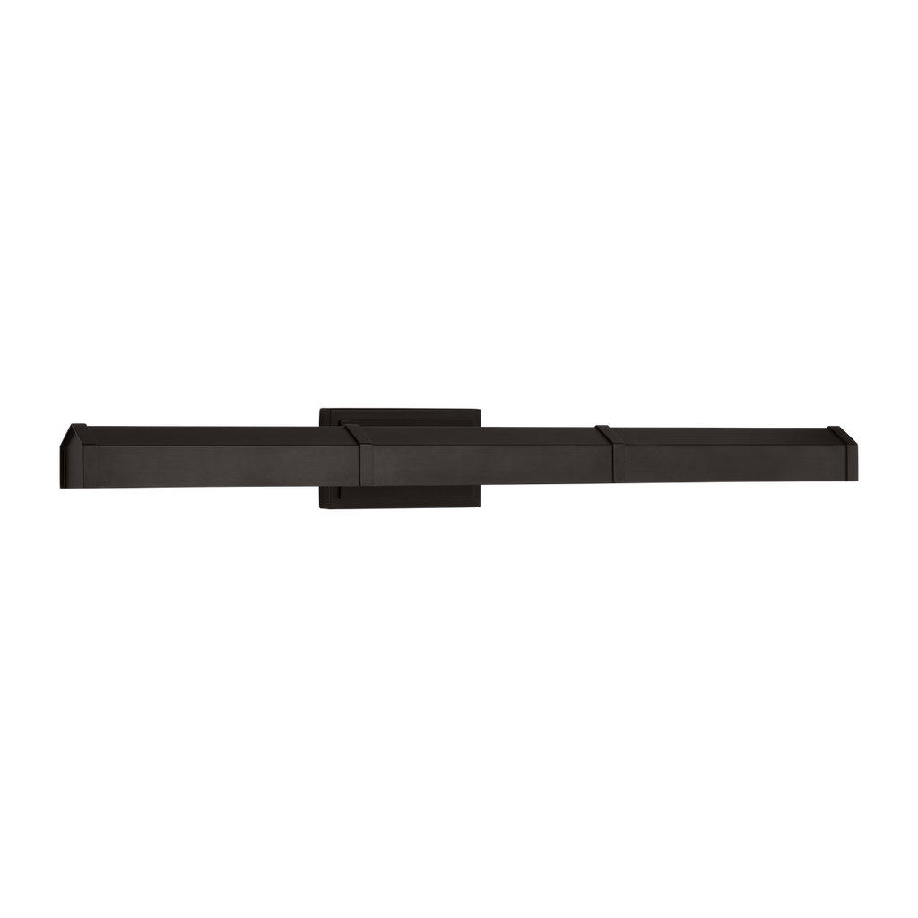 Granby 24" Picture Light Aged Iron