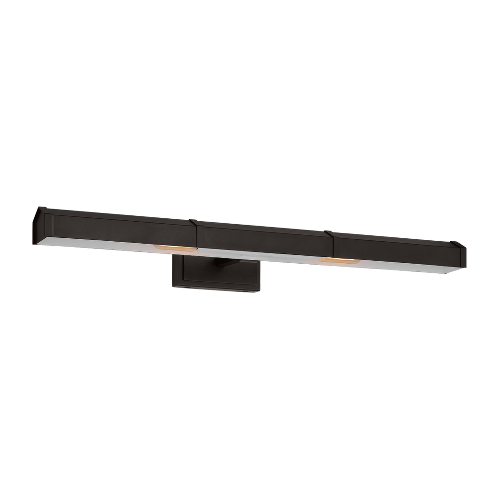 Granby 24" Picture Light Aged Iron