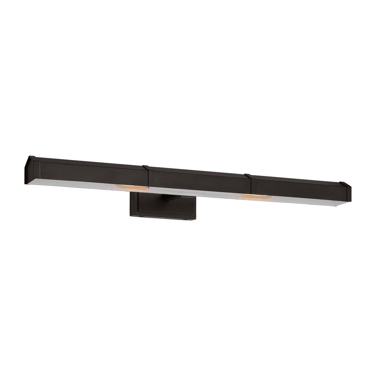 Granby 24" Picture Light Aged Iron