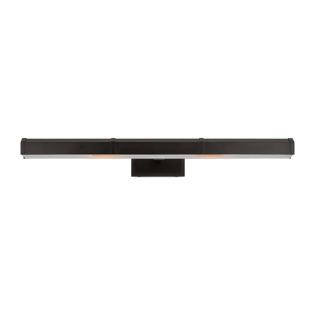 Granby 24" Picture Light Aged Iron