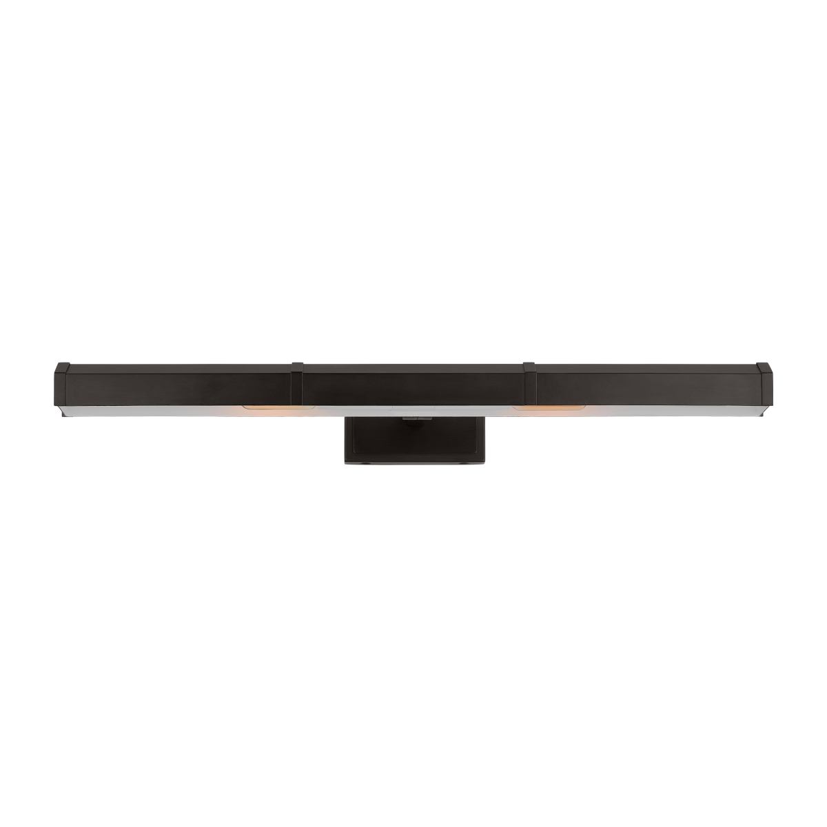 Granby 24" Picture Light Aged Iron