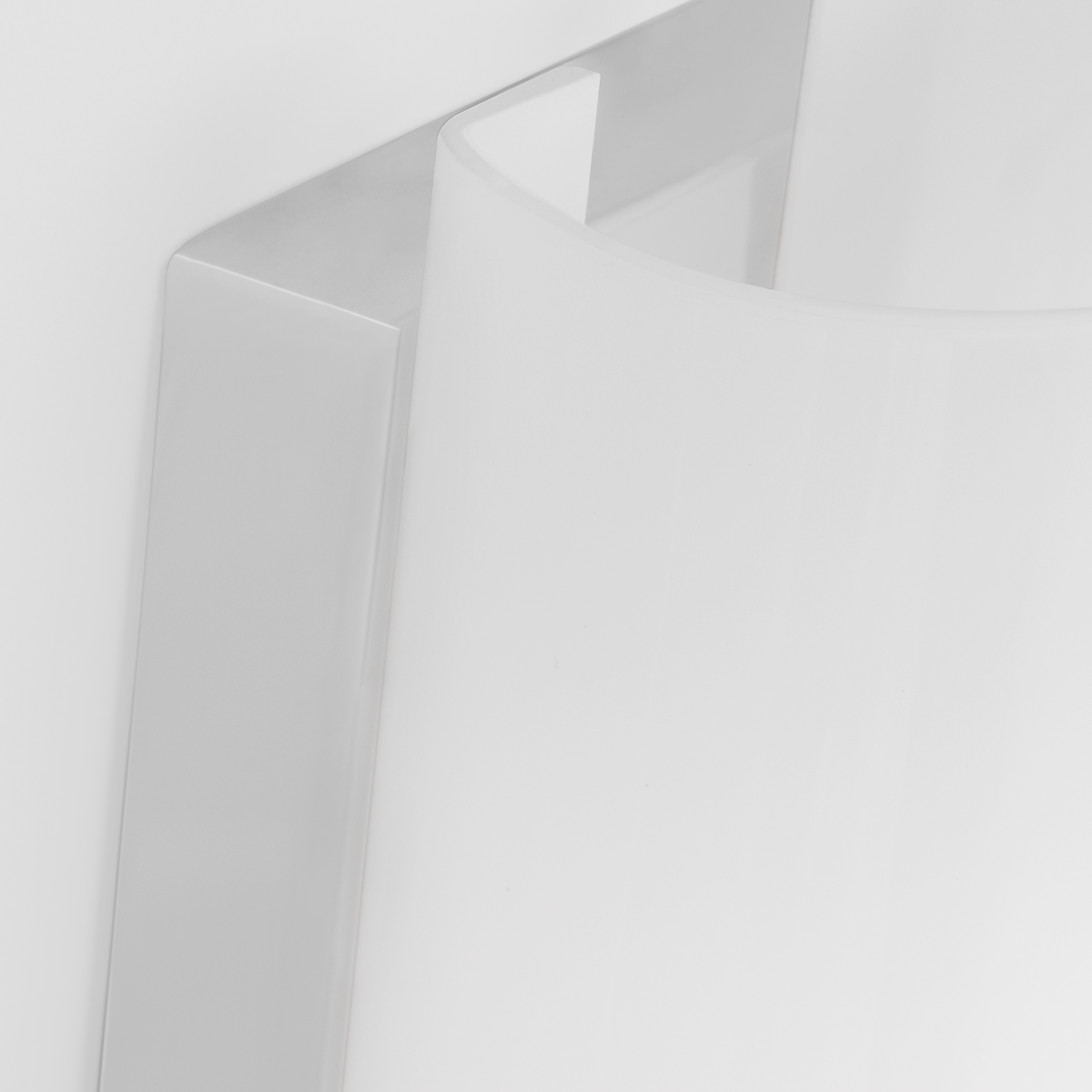 Amelie Medium Vanity Polished Nickel Bulbs Inc
