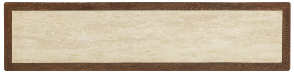 Driftwood Buffet | Worn Saddle