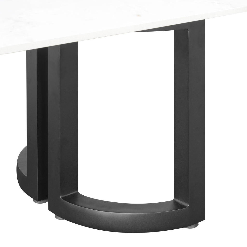 Malibu 96" Dining Table