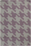 Frontier Rug | Plum | FT103
