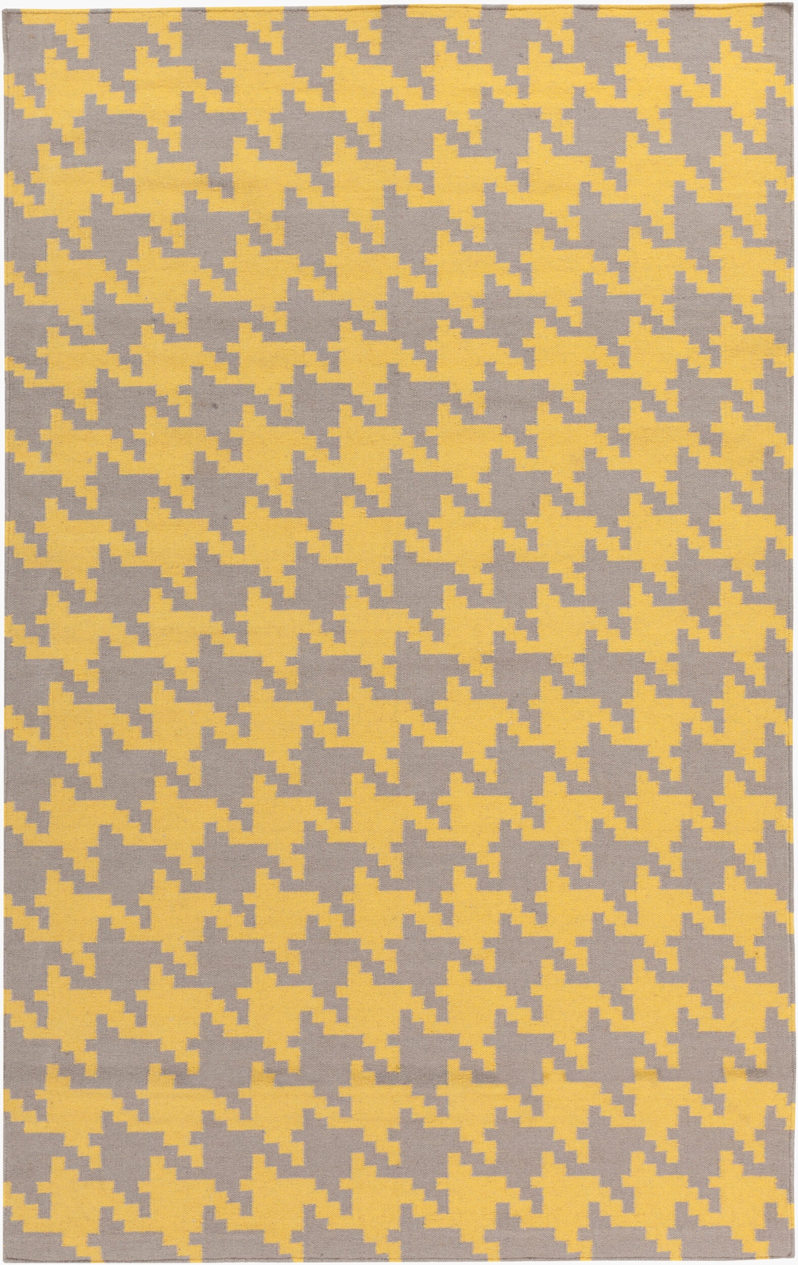 Frontier Rug | Mustard | FT104