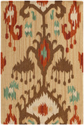Frontier Rug | Tan | FT113