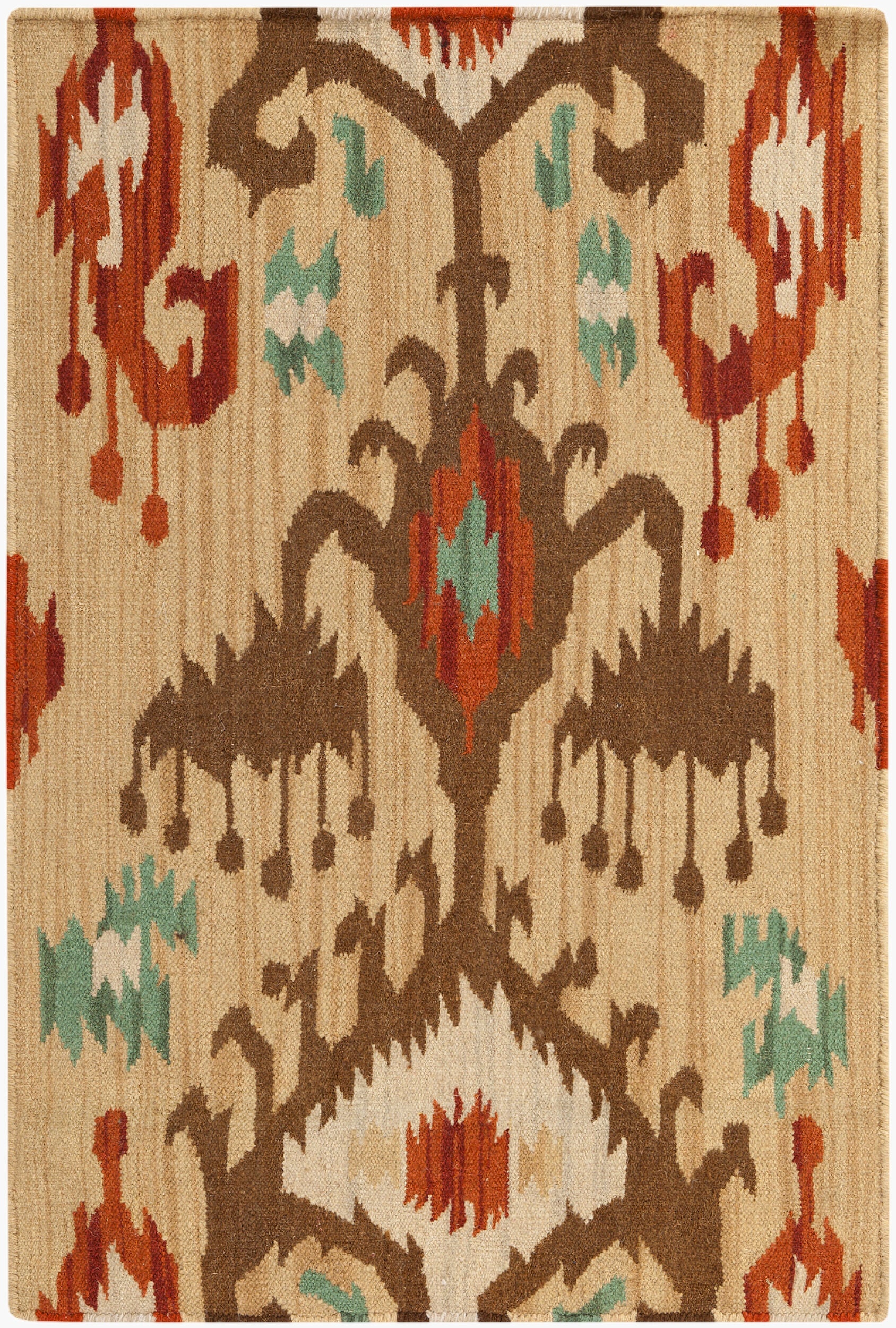 Frontier Rug | Tan | FT113
