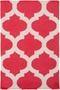 Frontier Rug | Red | FT114