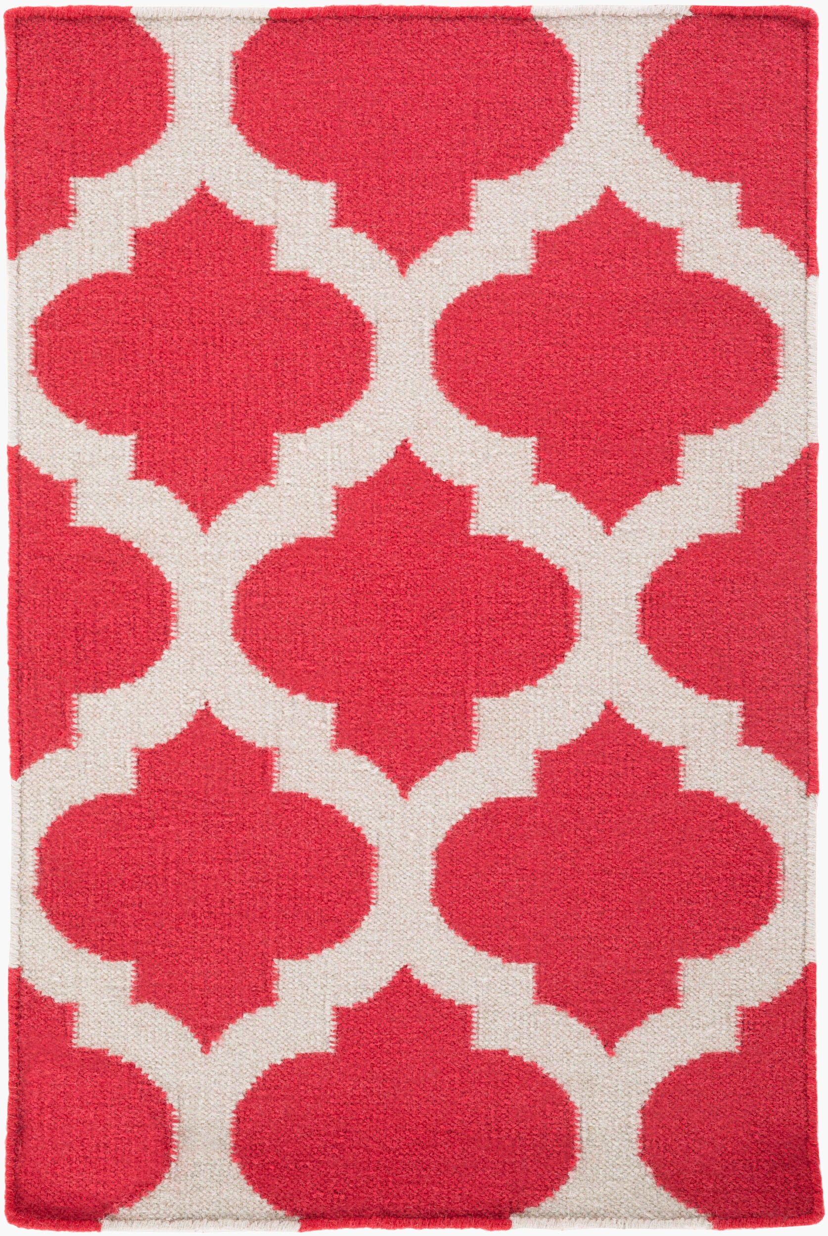 Frontier Rug | Red | FT114