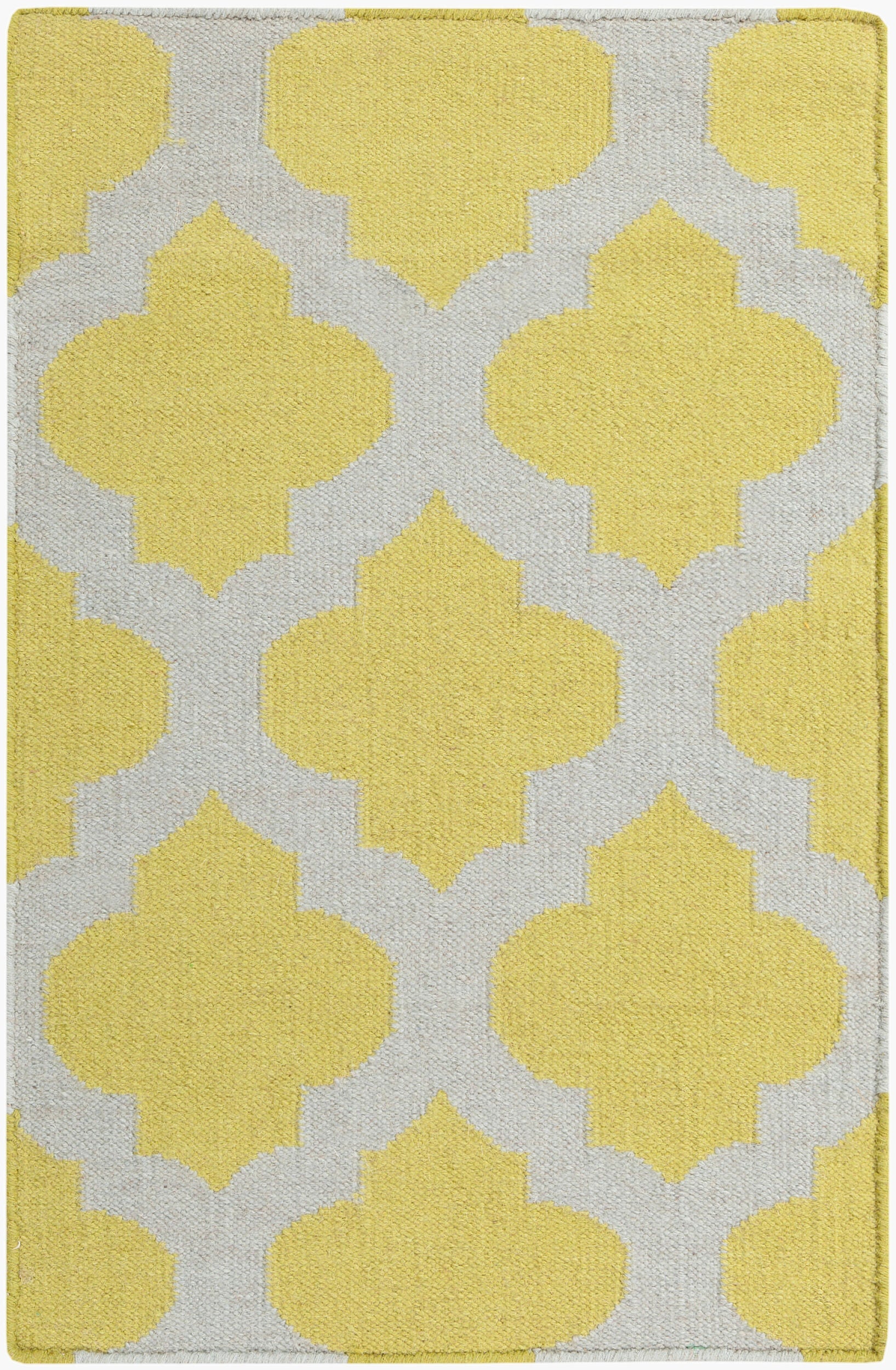 Frontier Rug | Light Olive | FT116