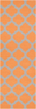 Frontier Rug | Orange | FT119