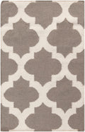 Frontier Rug | Gray | FT122