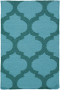 Frontier Rug | Teal | FT123