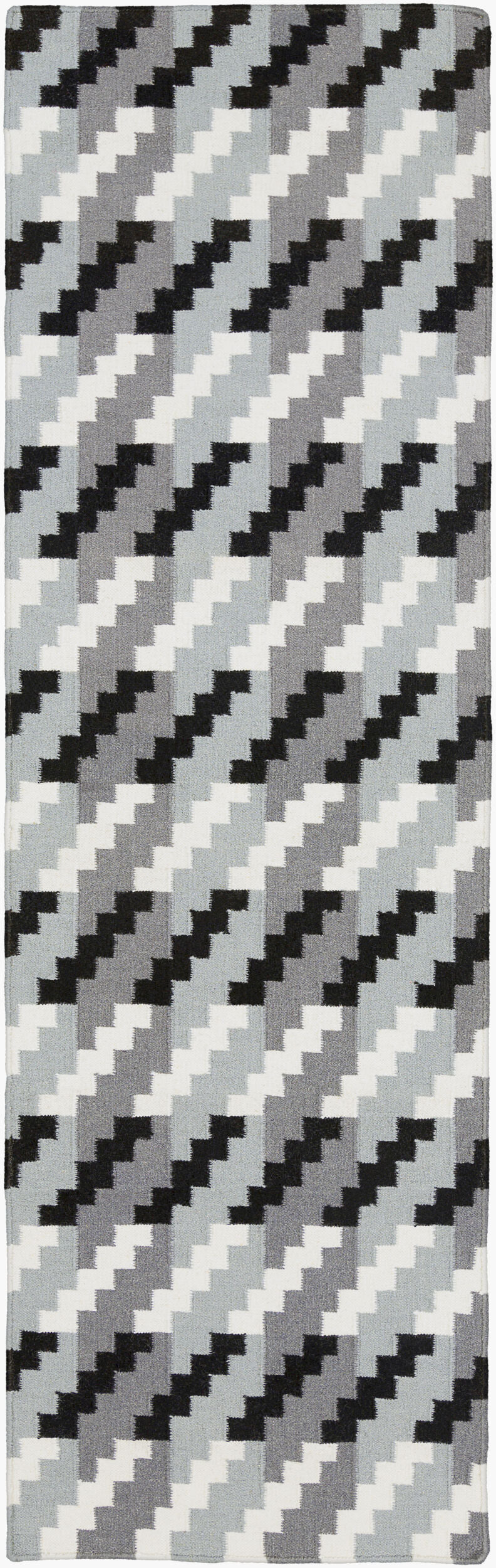 Frontier Rug | Slate | FT133