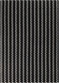 Frontier Rug | Black | FT135