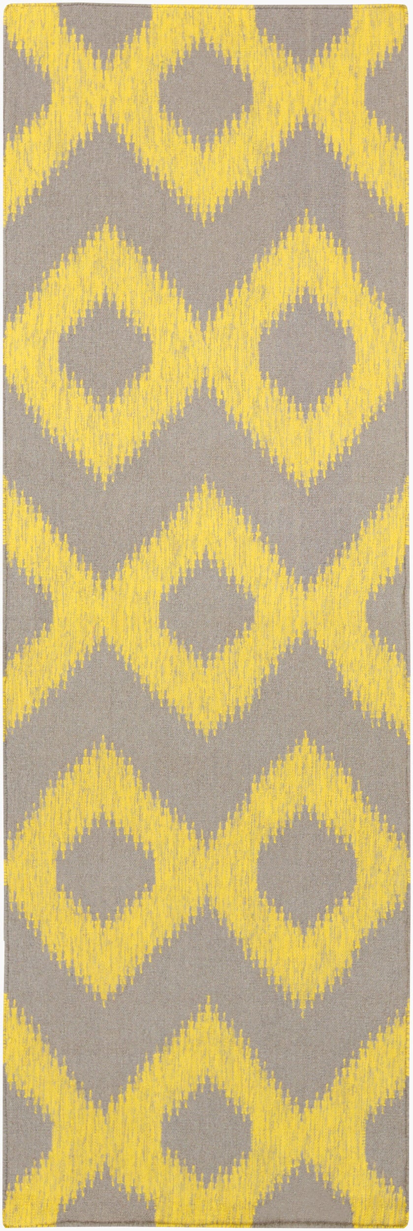 Frontier Rug | Brown | FT166