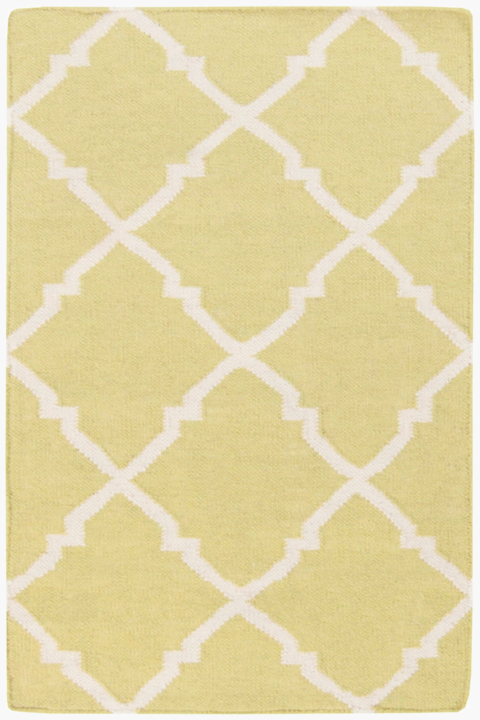 Frontier Rug | Light Green | FT220