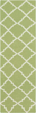 Frontier Rug | Green | FT226