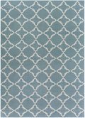 Frontier Rug | Teal | FT229
