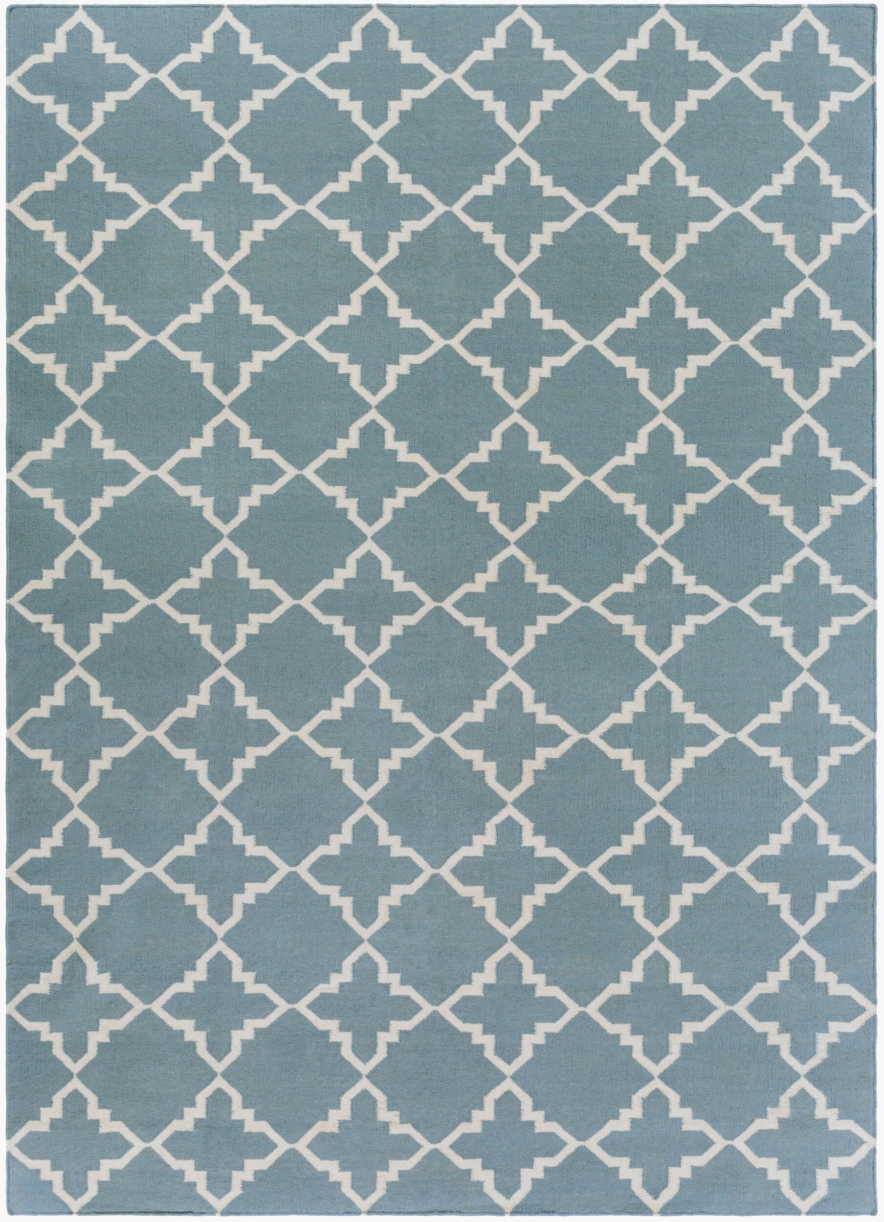 Frontier Rug | Teal | FT229