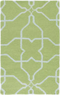 Frontier Rug | Green | FT234