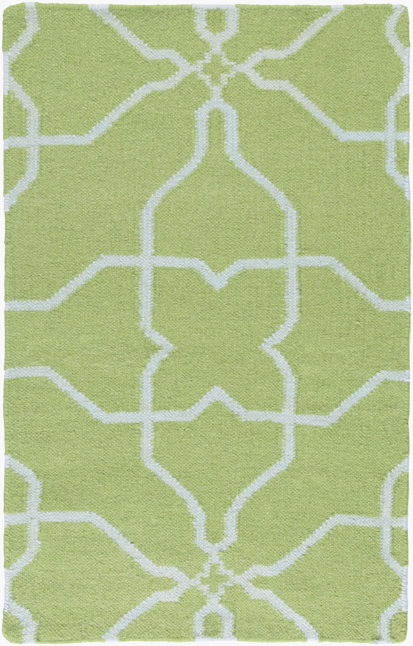 Frontier Rug | Green | FT234