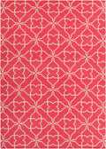 Frontier Rug | Pink | FT236
